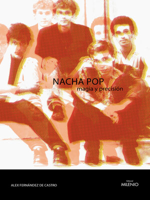 cover image of Nacha pop